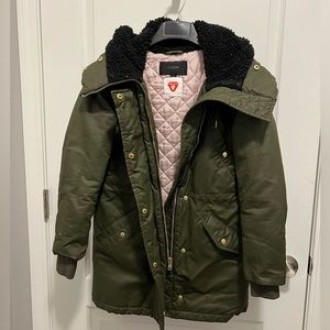 J.Crew parka